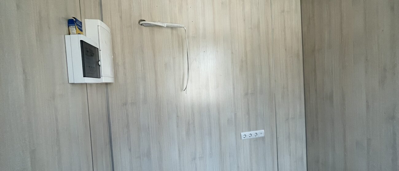 Вагончик для отдыха персонала 5х2х3 (с. Бронница, Винницкая область) - 11