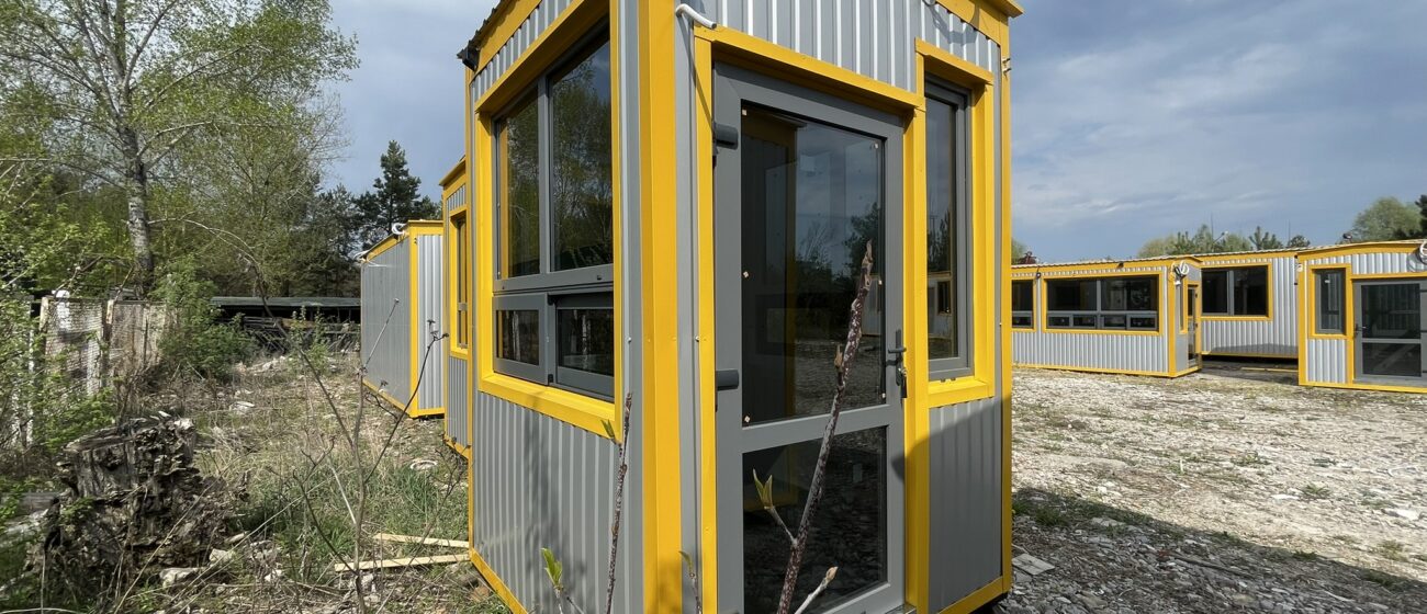 Guard booth 2x2x3 (Bronnytsia, Vinnytsia region) - 2