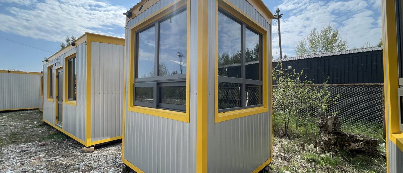 Guard booth 2x2x3 (Bronnytsia, Vinnytsia region) - 4