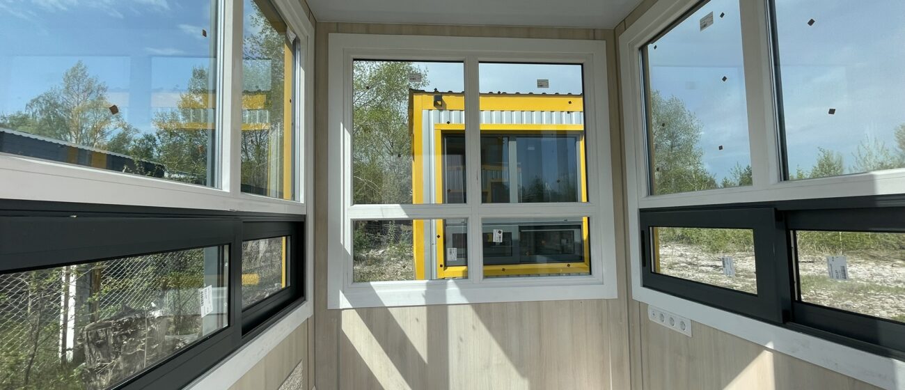 Guard booth 2x2x3 (Bronnytsia, Vinnytsia region) - 5
