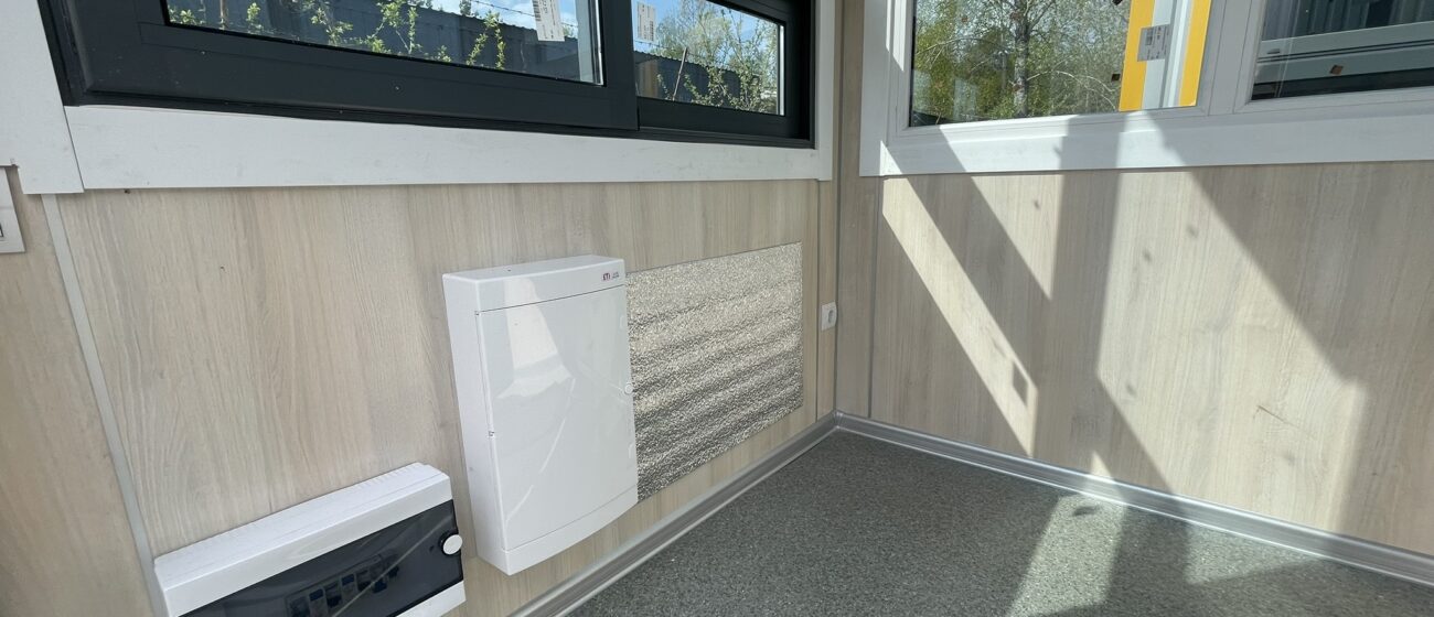 Guard booth 2x2x3 (Bronnytsia, Vinnytsia region) - 8