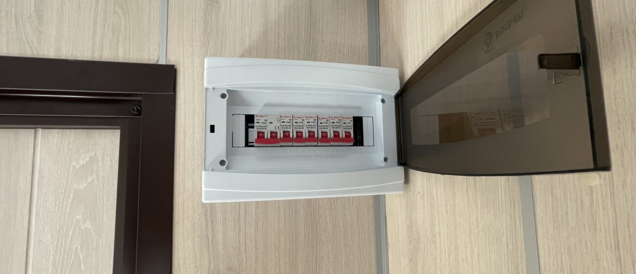 Бытовка для отдыха работников 6х3х2,8 (г. Днепр) - 14
