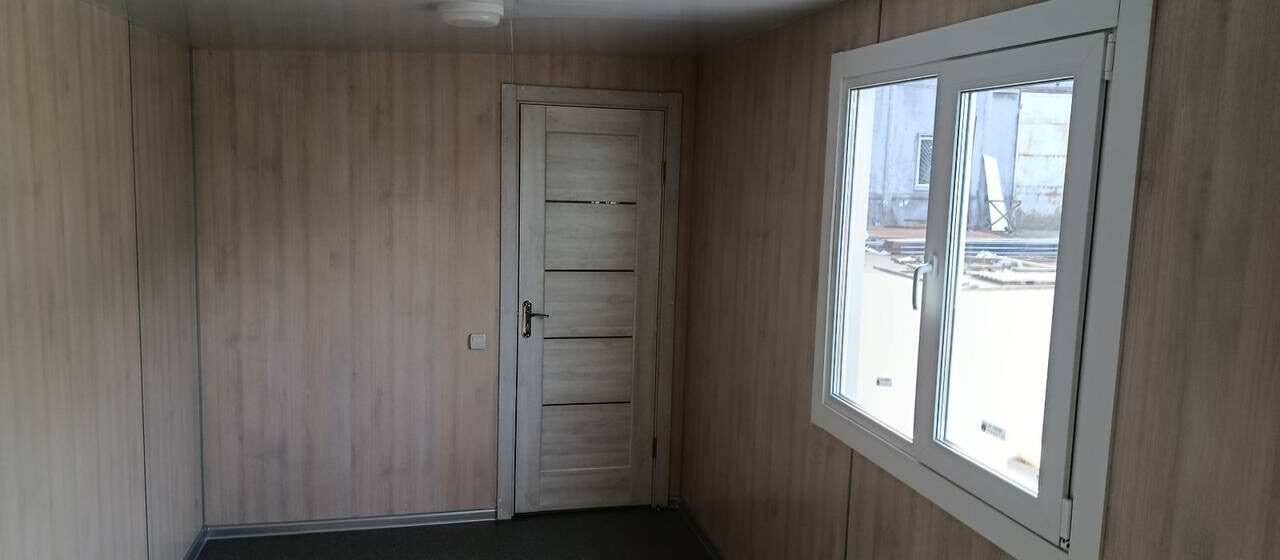 Бытовка под офис 6х2,5х2,6 (г. Житомир) - 8
