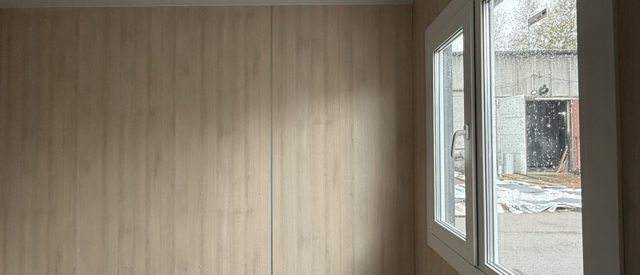 Проходная с санузлом 6х3х2,8 (пгт. Бородянка, Киевская обл.) - 17