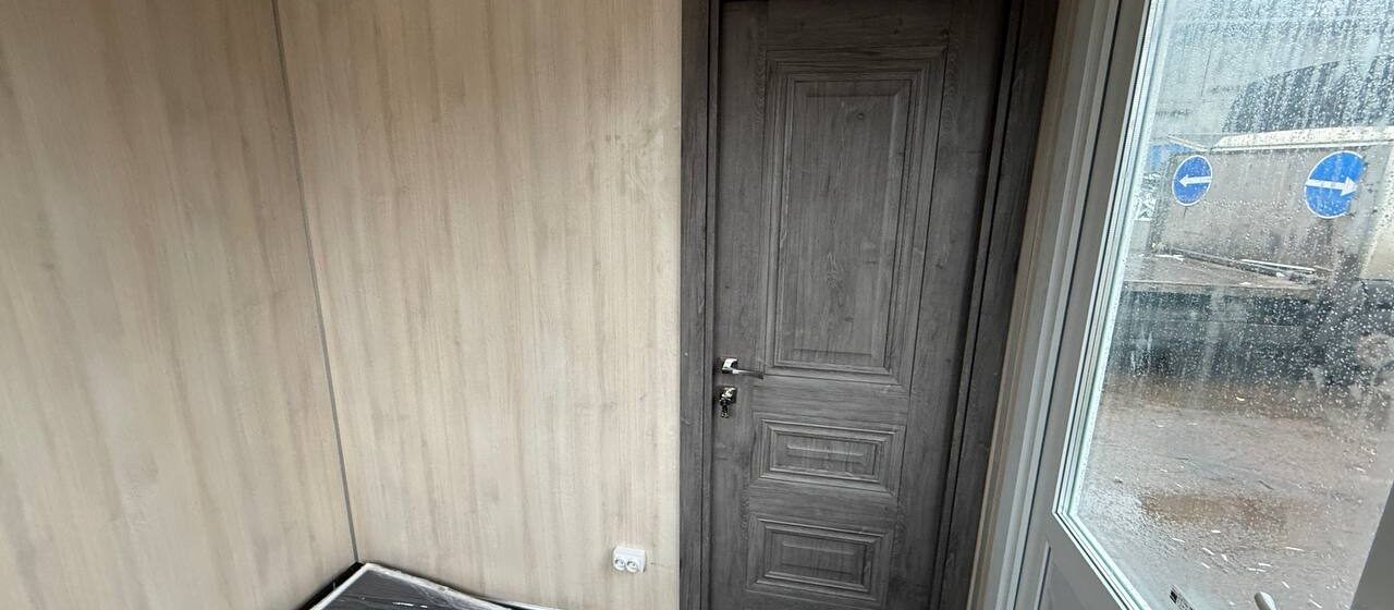 Пост для охраны 4,0х2,4х2,8 (г. Николаев) - 8