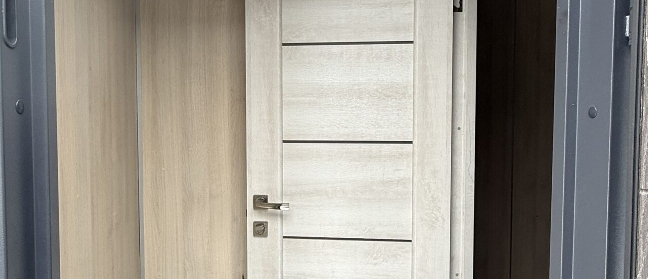 Бытовка с тамбуром 6х2,5х2,6 (г. Киев) - 5