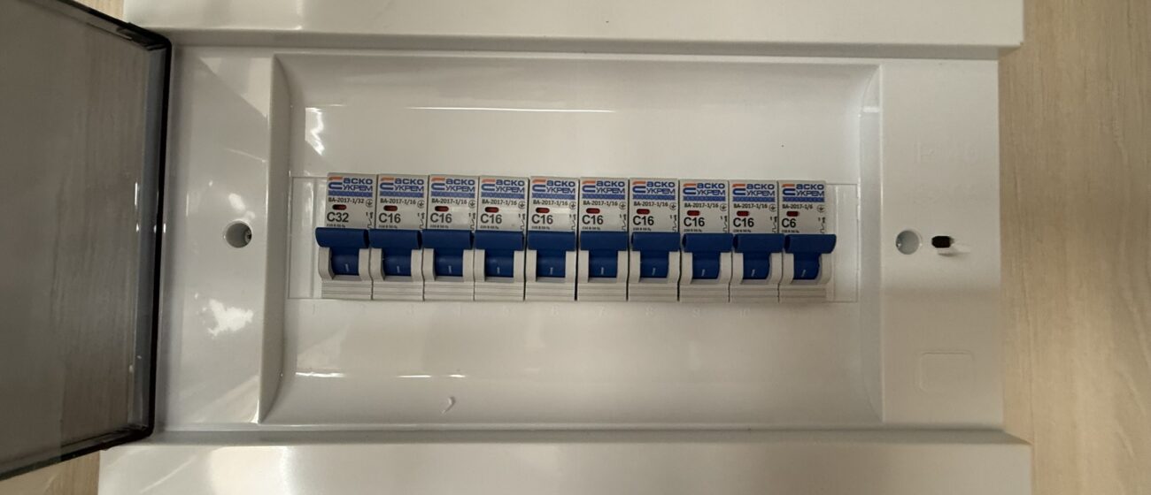 Вагончик для работы персонала 6,0х3,0х2,8 (с. Черниховцы, Тернопольская обл.) - 15