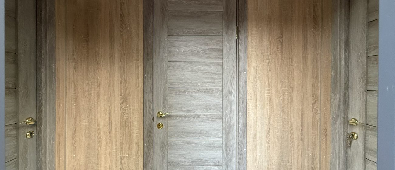 Бытовка двухкомнатная с санузлом 8х2,5х2,8 (с. Калиновка, Киевская обл.) - 7