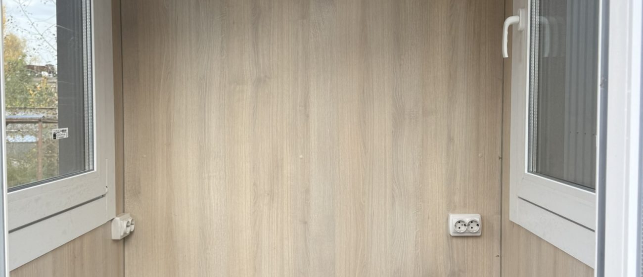 Пост для охорони 1,5х1,5х2,6 (с. Михайлівка-Рубежівка, Київська обл.) - 5
